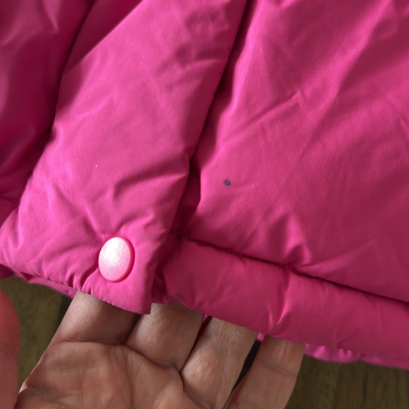 Lululemon Wunder Puff Super-Cropped Vest - Picture 4 of 5